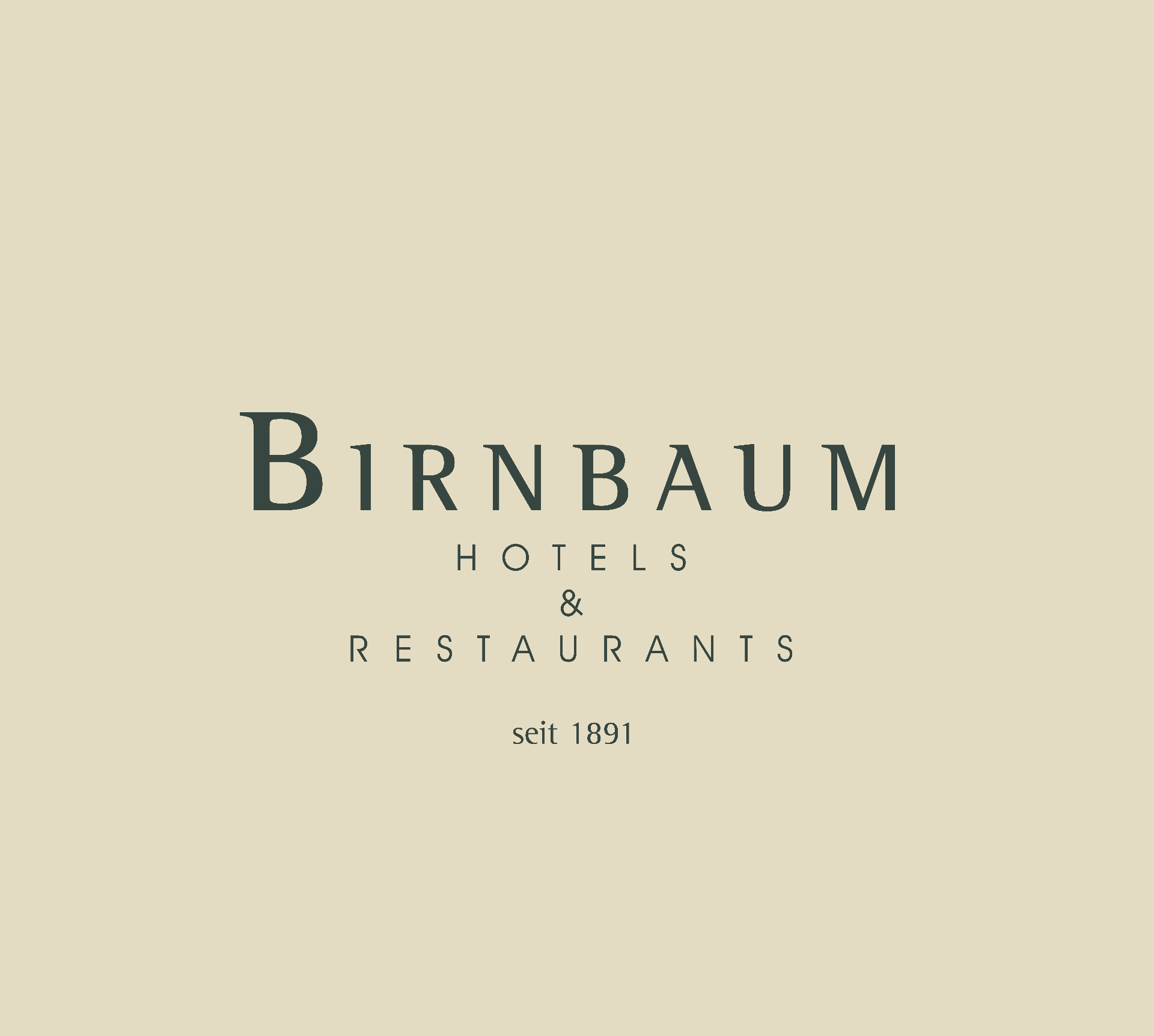 Birnbaum Hotels & Restaurants Logo