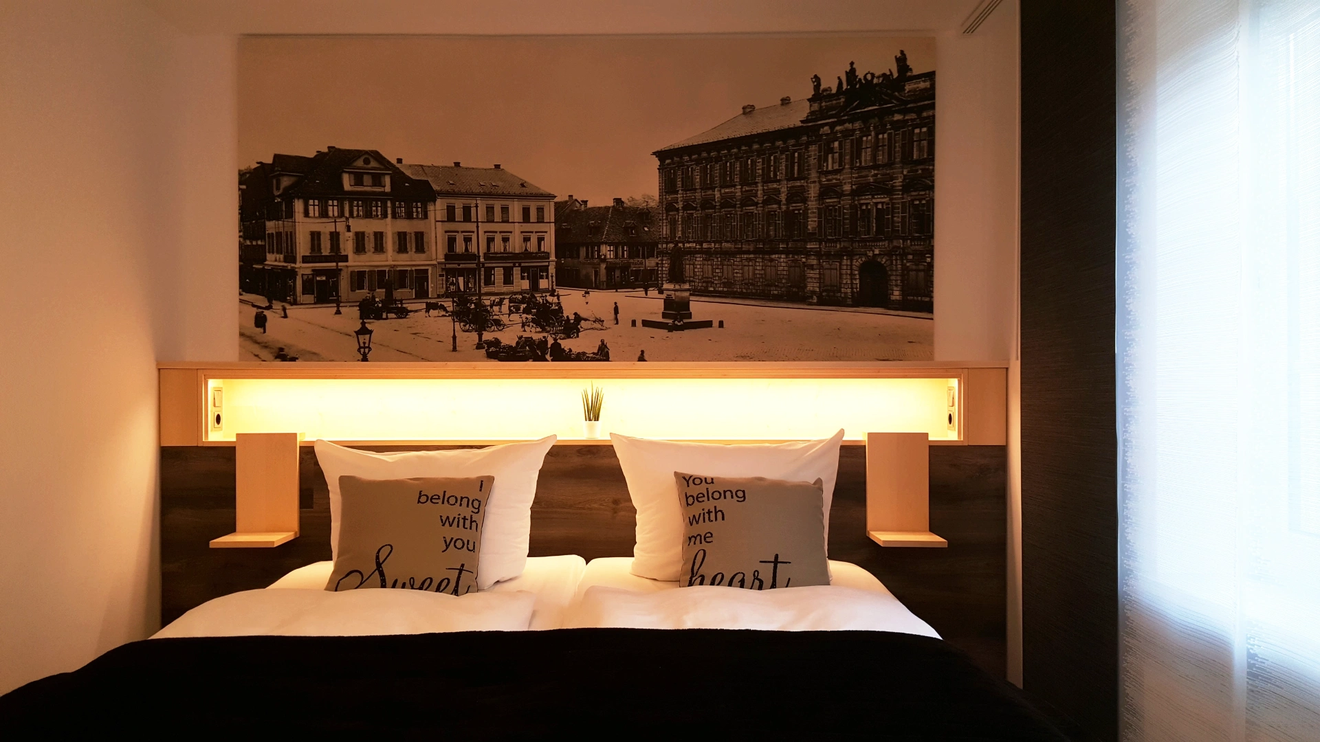 Doppelzimmer Premium - Gasthof Ritter St. Georg