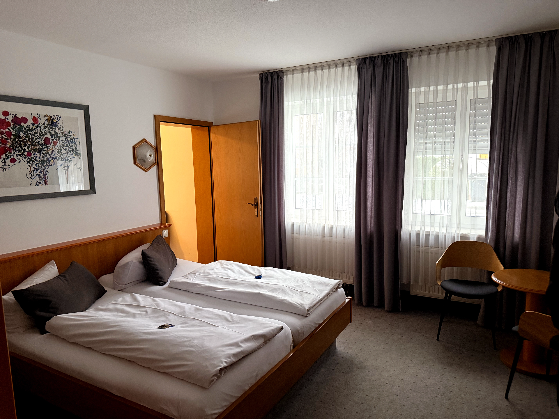 Familienzimmer - Gasthof Ritter St. Georg