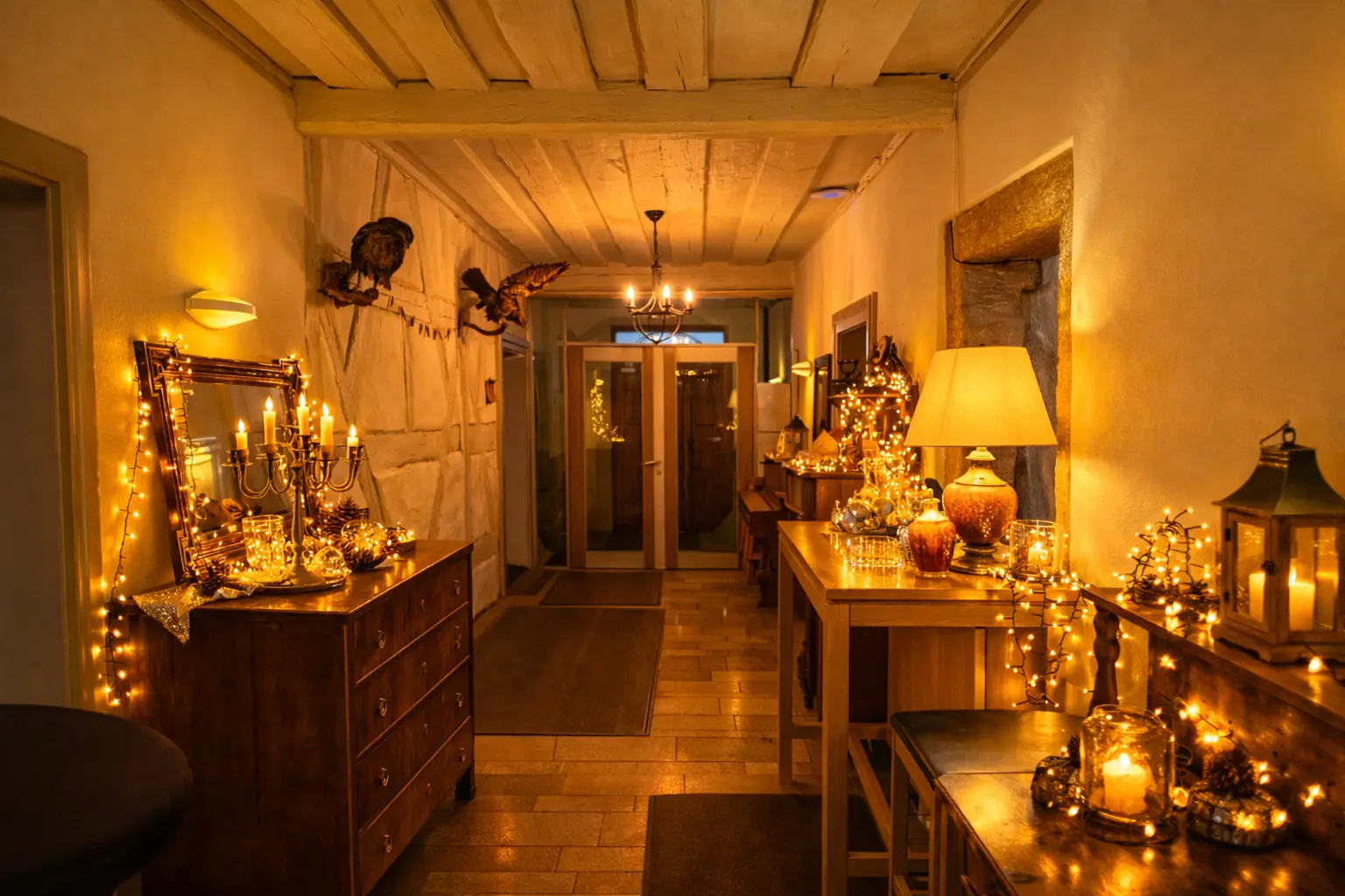 Gasthof Ritter St. Georg – Impressionen aus unserem traditionsreichen Gasthaus