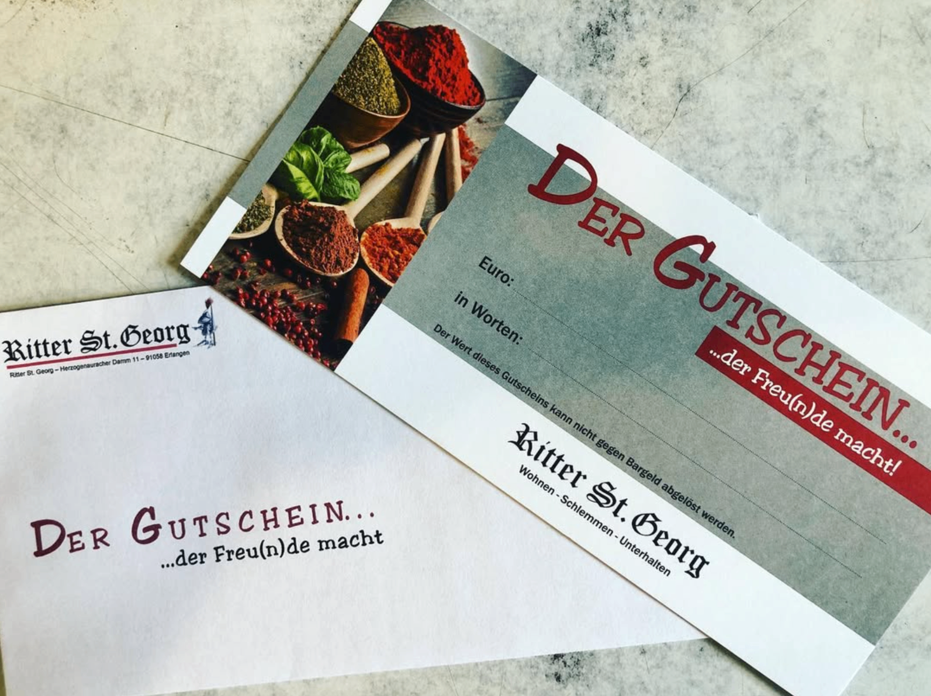 Angebote im Gasthof Ritter St. Georg - Saisonale Packages und Business Rates