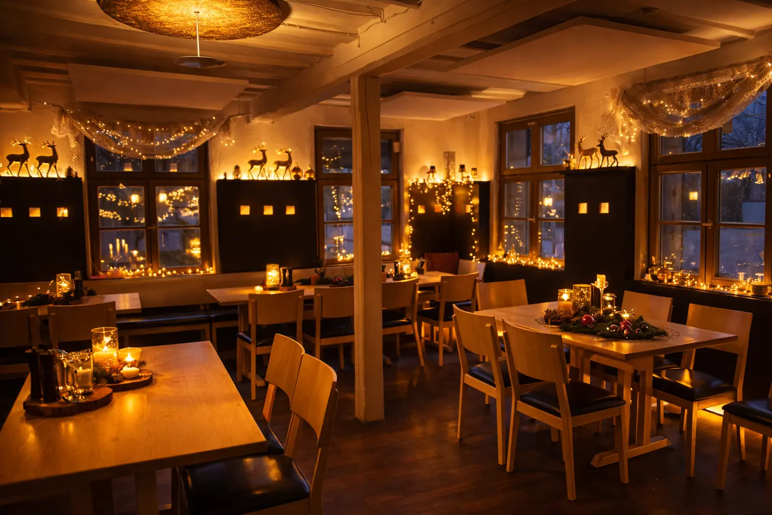 Grillhütte am Fluss – Idyllischer Biergarten am Wasser im Gasthof Ritter St. Georg