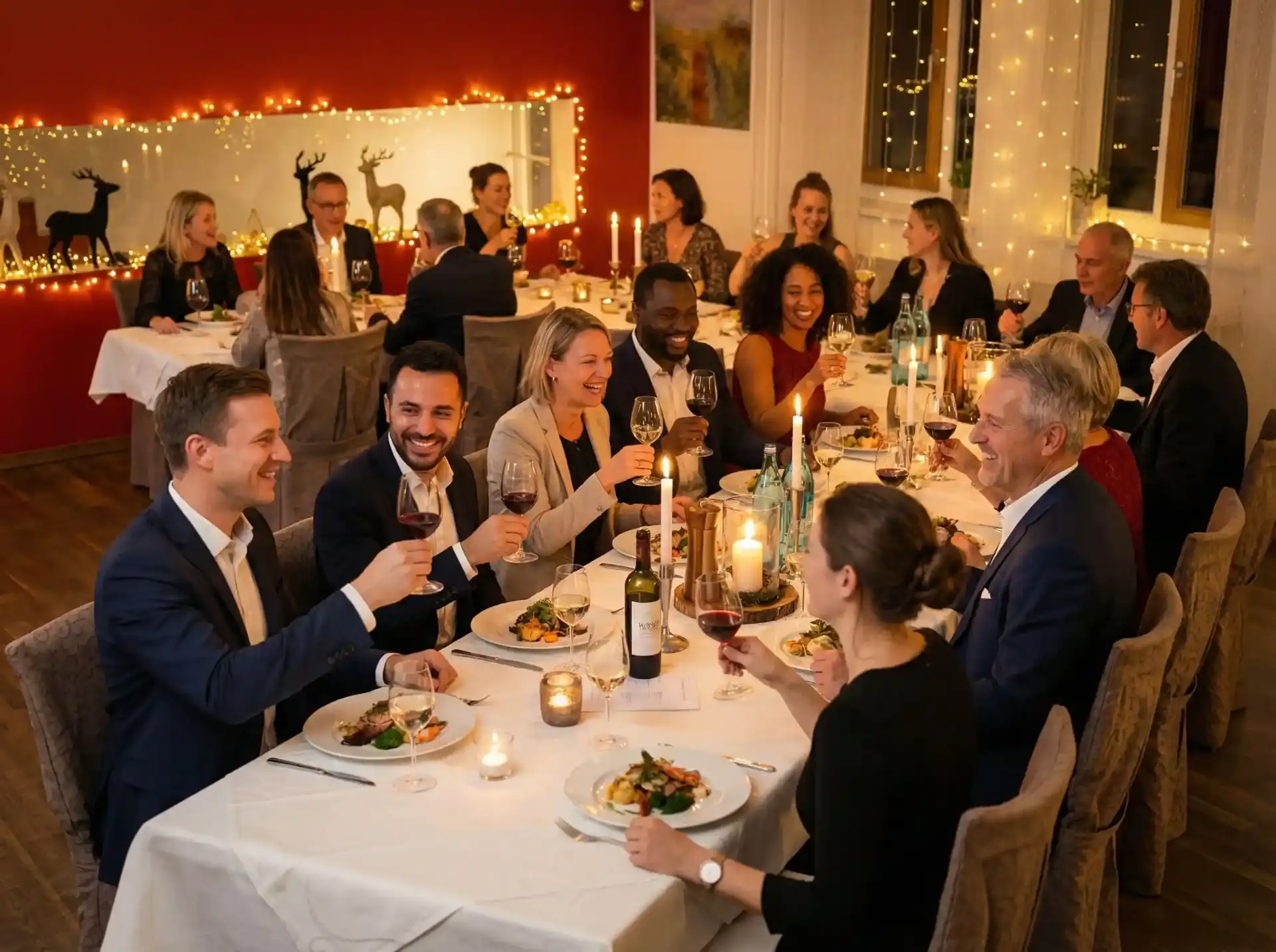 Restaurant im Gasthof Ritter St. Georg