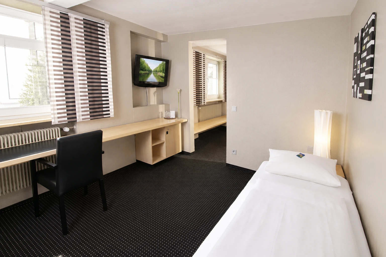 Vierbettzimmer / Suite - Gasthof Ritter St. Georg