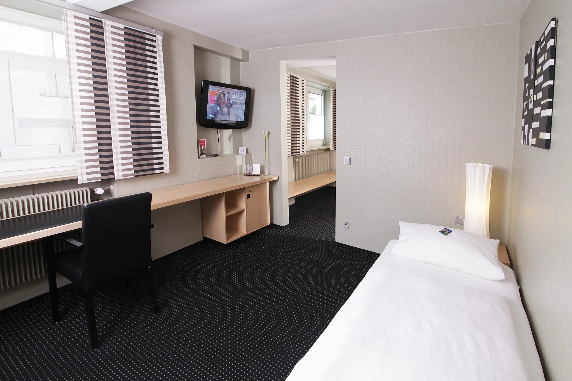 Vierbettzimmer / Suite - Gasthof Ritter St. Georg