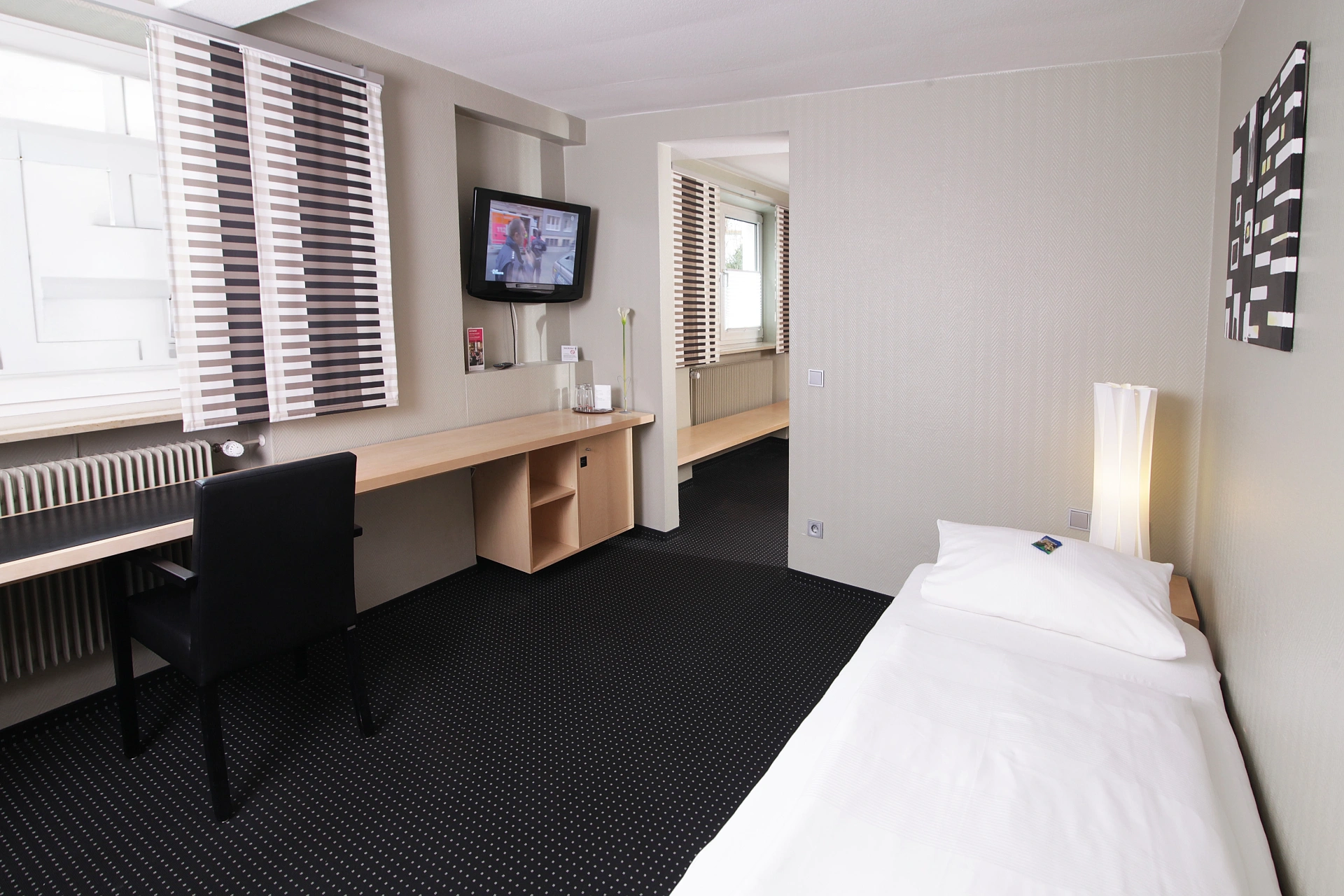 Vierbettzimmer / Suite - Gasthof Ritter St. Georg