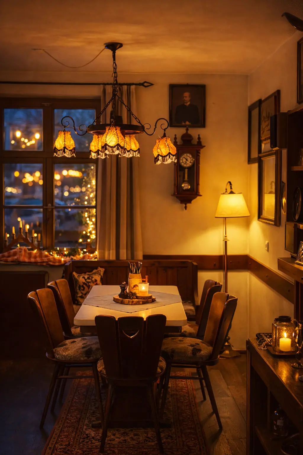 Gasthof Ritter St. Georg – Einblicke in unser gemütliches Ambiente