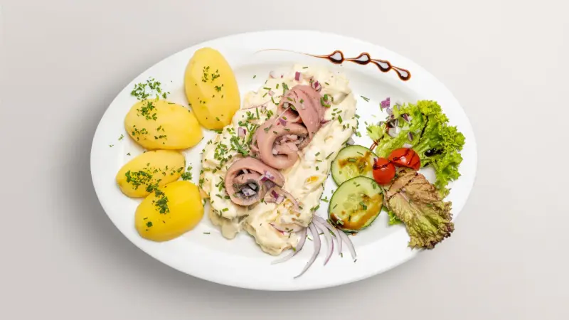 Matjes Hausfrauen Art