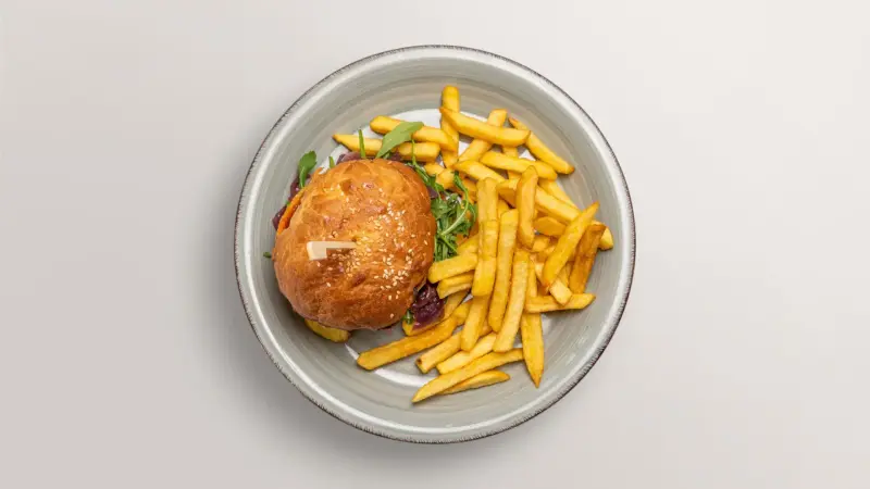 Veggie Burger