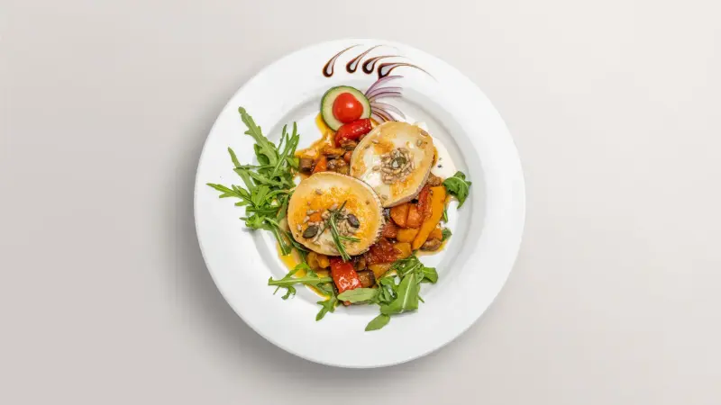 Ziegenkäse