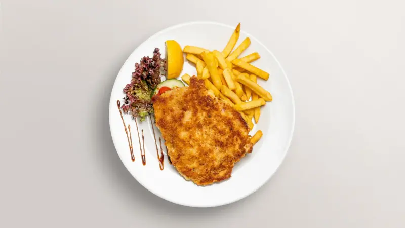 Cordon Bleu Schafskäse und Pepperoni
