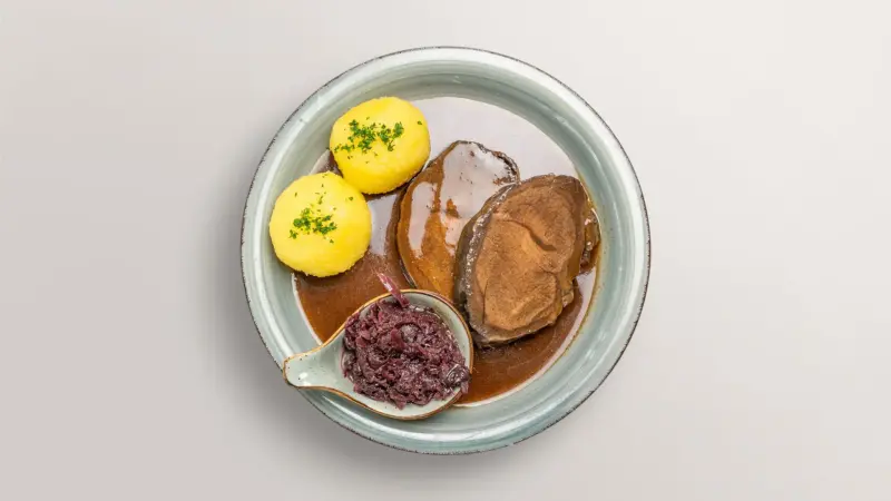 Waacher Sauerbraten