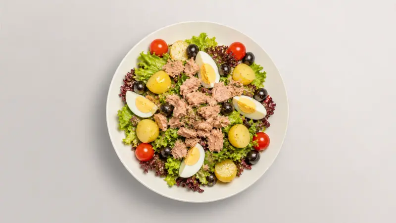 Nizza Salat